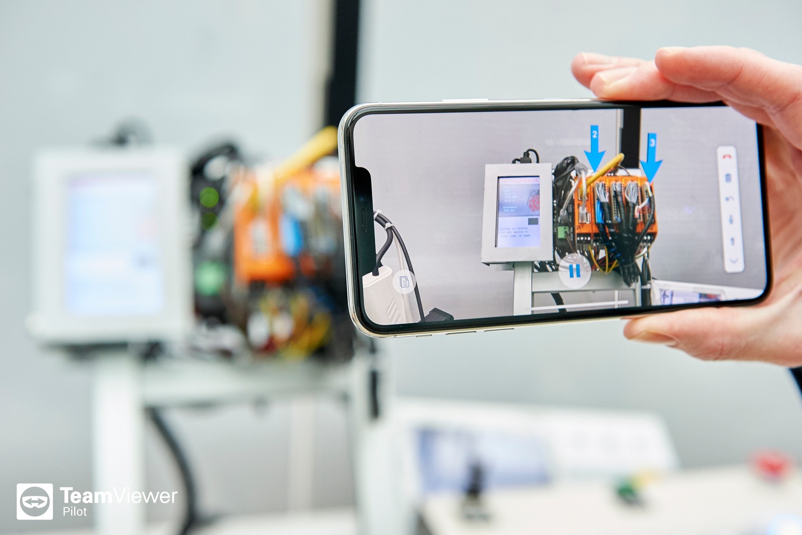 Remote-Support mit Augmented Reality